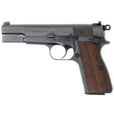 SPRINGFIELD ARMORY SA-35 9MM LUGER (9X19 PARA)