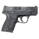 SMITH & WESSON M&P9 SHIELD 9MM LUGER (9X19 PARA) - 2 of 3