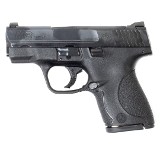 SMITH & WESSON M&P9 SHIELD 9MM LUGER (9X19 PARA) - 1 of 3