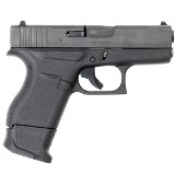 GLOCK 43 9MM LUGER (9X19 PARA) - 2 of 3