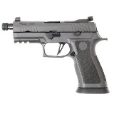 SIG SAUER P320 LEGION 9MM LUGER (9X19 PARA) - 1 of 3