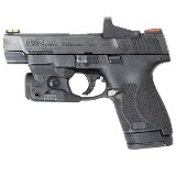 SMITH & WESSON M&P 9 SHIELD PERFORMANCE CENTER M2.0 9MM LUGER (9X19 PARA) - 1 of 3