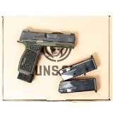 SIG SAUER P365 X 9MM LUGER (9X19 PARA) - 3 of 3