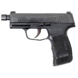 SIG SAUER P365 9MM LUGER (9X19 PARA) - 1 of 3
