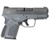 SPRINGFIELD ARMORY XDS-9 3.3 9MM LUGER (9X19 PARA) - 2 of 3