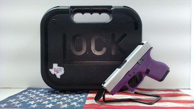 Apollo Custom/GLOCK G42 SUBCOMPACT .380 ACP