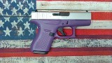Apollo Custom/GLOCK G42 SUBCOMPACT .380 ACP - 2 of 3