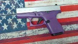 Apollo Custom/GLOCK G42 SUBCOMPACT .380 ACP - 3 of 3