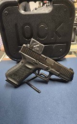 GLOCK GLOCK G19 GEN5 A-CUT (COA PACKAGE) 9MM LUGER (9x19 PARA) - 3 of 3