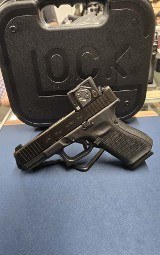 GLOCK GLOCK G19 GEN5 A-CUT (COA PACKAGE) 9MM LUGER (9x19 PARA) - 2 of 3