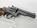 DAN WESSON FIREARMS Model 15 Blued w/Wood Grips .357 MAG - 2 of 3