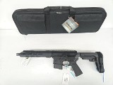 DPMS DPMS/BCA AR-15 Pistol w/Mag, Range Bag .338 ARC