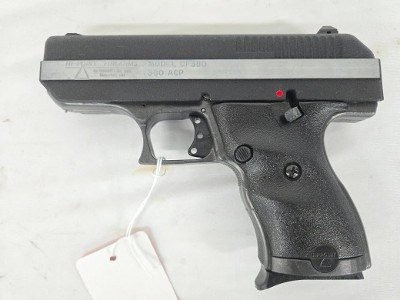 HI-POINT CF380 w/Magazine .380 ACP