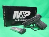 SMITH & WESSON M&P 9 SHIELD 9MM LUGER (9X19 PARA) - 1 of 3
