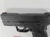SPRINGFIELD ARMORY XDS-45 w/Magazine .45 ACP - 3 of 3