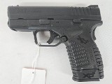 SPRINGFIELD ARMORY XDS-45 w/Magazine .45 ACP