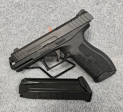 IWI MASADA 9MM 9MM LUGER (9x19 PARA)