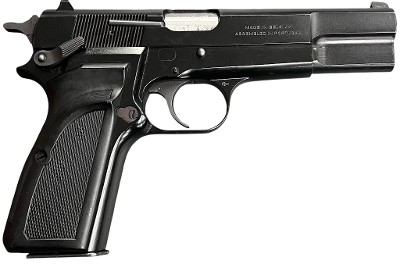BROWNING High Power .45 ACP