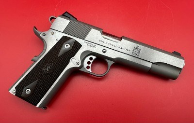 SPRINGFIELD ARMORY GARRISON .45 ACP