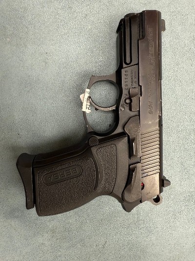 BERSA Thunder Pro Compact .45 ACP