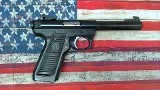 RUGER 22/45 target .22 LR - 2 of 3