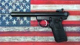 RUGER 22/45 target .22 LR - 3 of 3