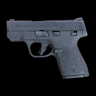 SMITH & WESSON M&P9 SHIELD PLUS 9MM LUGER (9X19 PARA)