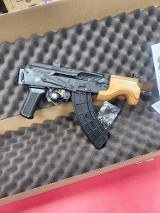 ROMARM/CUGIR micro draco 7.62X39MM - 2 of 3