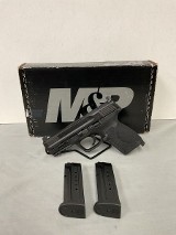 SMITH & WESSON M&P9 M2.0 COMPACT 9MM LUGER (9x19 PARA) - 1 of 2