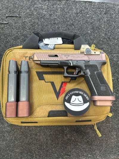 GLOCK 34 9MM LUGER (9x19 PARA)