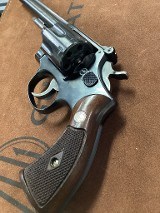 SMITH & WESSON Pre 17 // K-22 .22 LR - 2 of 3