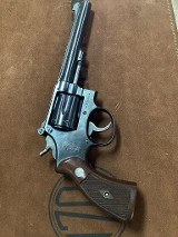 SMITH & WESSON Pre 17 // K-22 .22 LR - 1 of 3