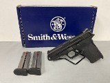 SMITH & WESSON SHIELD EZ .30 SUPER CARRY