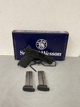 SMITH & WESSON SHIELD EZ 30SC .30 SUPER CARRY - 2 of 2