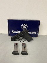 SMITH & WESSON SHIELD EZ 30SC .30 SUPER CARRY
