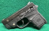 SMITH & WESSON BODYGUARD .380 ACP - 1 of 3