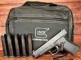 GLOCK G48 Gen 5 GearPack 9MM LUGER (9x19 PARA) - 1 of 3 GLOCK G48 Gen 5 GearPack 9MM LUGER (9x19 PARA) - 1 of 3