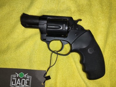 CHARTER ARMS undercover
.38 SPL