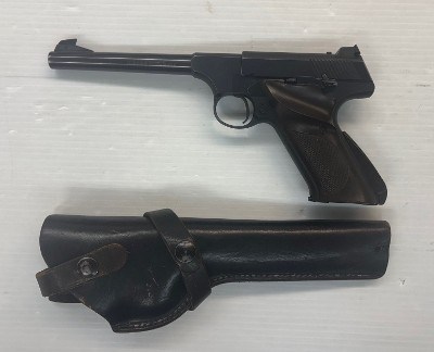 COLT WOODSMAN .22 LR