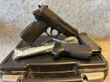 SIG SAUER SP2022 9MM LUGER (9x19 PARA)