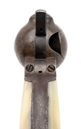 COLT SINGLE ACTION ARMY OWNED BY TEXAS RANGER "KID" ROGERS .44-40 WIN - 3 of 3