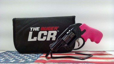 RUGER LCR .38 SPL