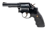 SMITH & WESSON FRENCH FOREST MINISTRY 10-8 .38 SPL