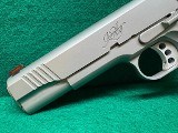 KIMBER STAINLESS TARGET II 9MM LUGER (9X19 PARA) - 3 of 3 KIMBER STAINLESS TARGET II 9MM LUGER (9X19 PARA) - 3 of 3
