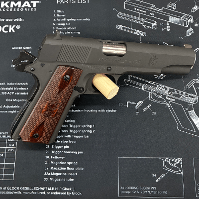 SPRINGFIELD ARMORY 1911-A1 .45 ACP