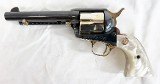 COLT SINGLE ACTION ARMY (SAA) .45 colt / .410 - 2 of 3