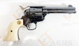 COLT SINGLE ACTION ARMY .44-40 WIN - 1 of 3