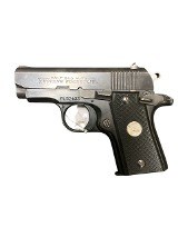 COLT Mustang .380 ACP