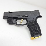 SIG SAUER p365xl custom shop 9MM LUGER (9x19 PARA) - 1 of 3