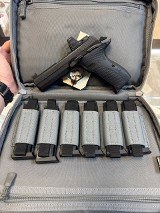 SIG SAUER P210 CARRY 9MM LUGER (9X19 PARA) - 1 of 3